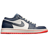 Nike Air Jordan 1 Low Retro Ember