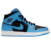 Nike Air Jordan 1 Mid "University Blue"