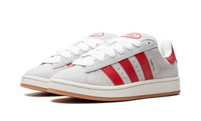 Adidas Campus 00S ''Crystal White Better Scarlet''