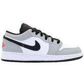 Nike Air Jordan 1 Low "Light Smoke Grey" 