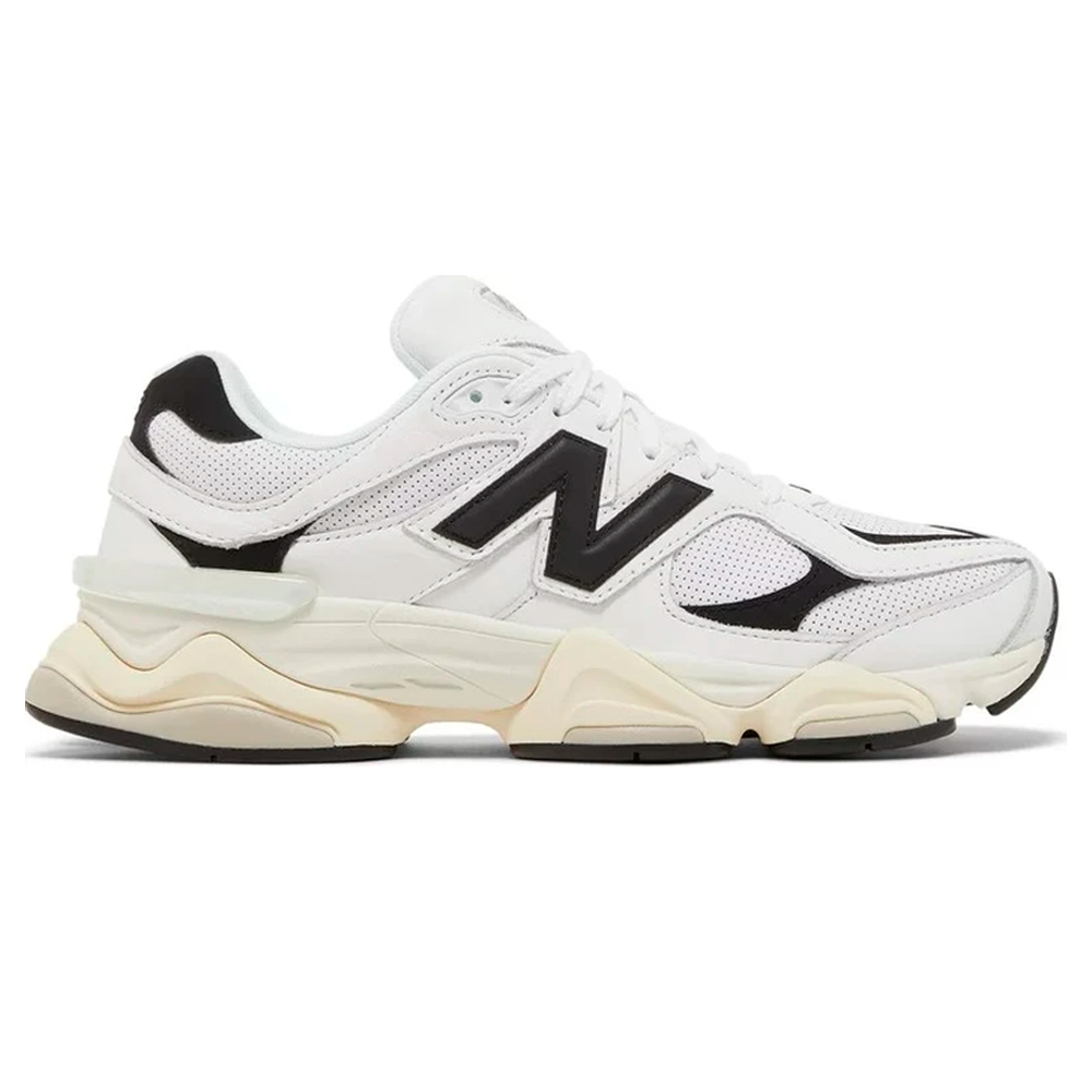 New Balance 9060 White Black