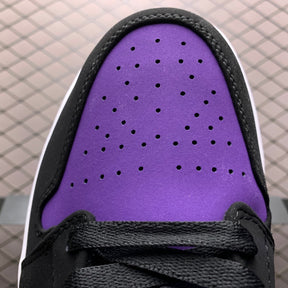 Nike Air Jordan 1 Low Court Purple