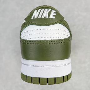 Nike Dunk Low "Medium Olive"