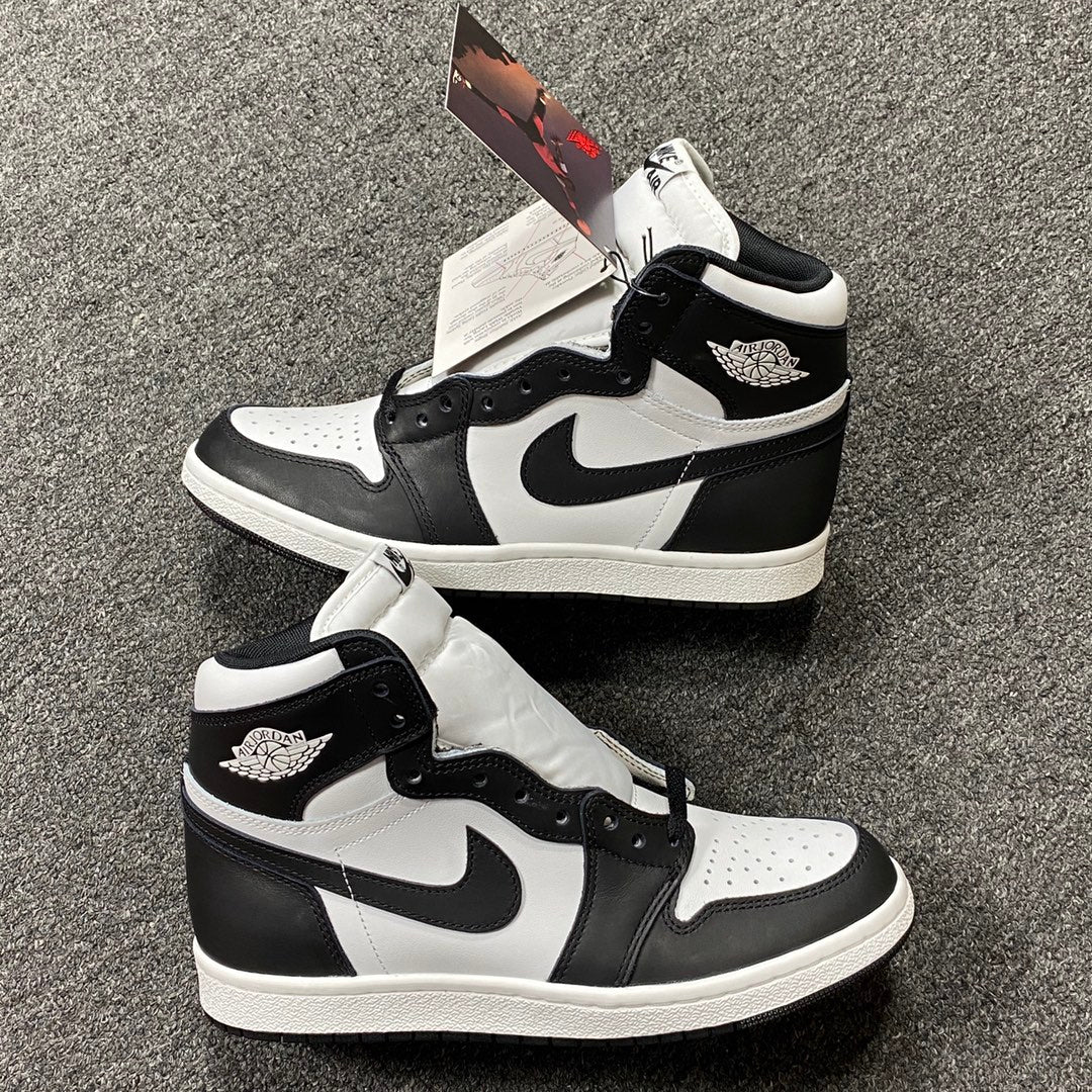 Nike Air Jordan 1 High '85 "Panda"