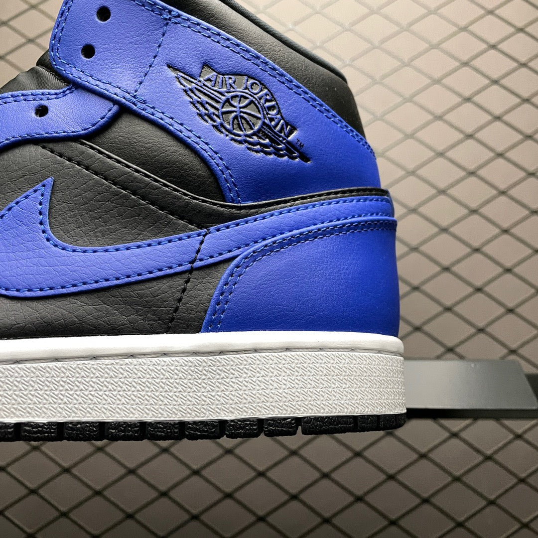 Nike Air Jordan 1 Mid “Hyper Royal” 