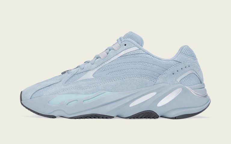 Adidas Yeezy Boost 700 "Hospital Blue"