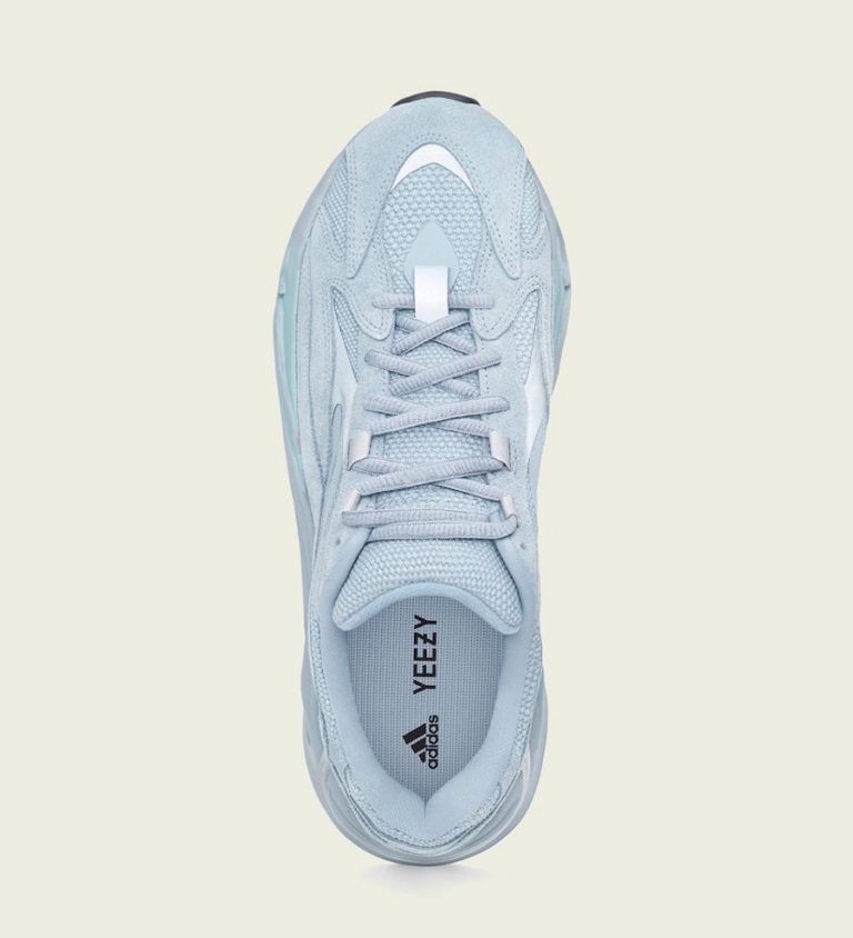 Adidas Yeezy Boost 700 "Hospital Blue"