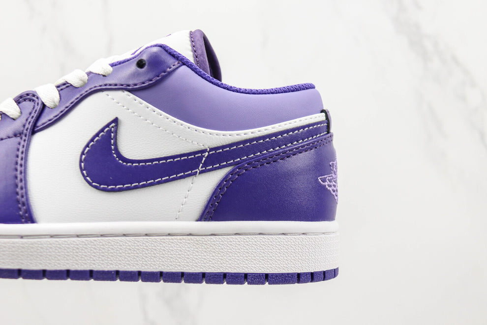 Nike Air Jordan 1 Low Sky J Purple