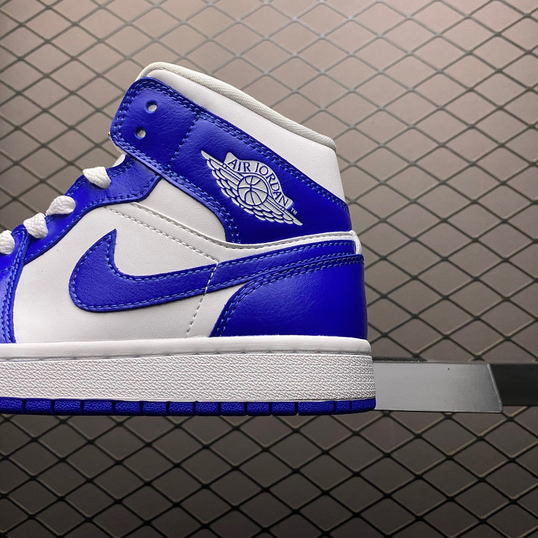 Nike Air Jordan 1 Mid "Kentucky" 