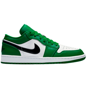 Nike Air Jordan 1 Low "Pine Green"