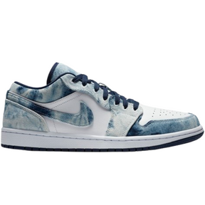 Nike Air Jordan 1 Low "Washed Denim" 