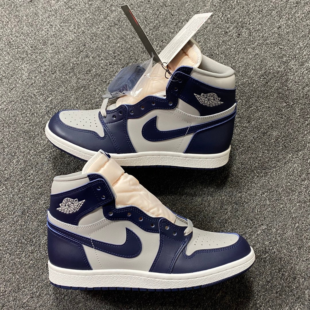 Nike Air Jordan 1 High '85"Georgetown"