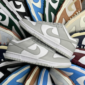 Nike Dunk Low Retro "Grey Fog”