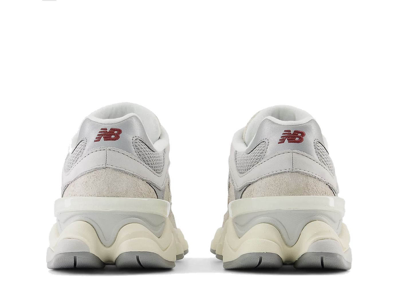 New Balance 9060 Lunar New Year Timberwolf Grey