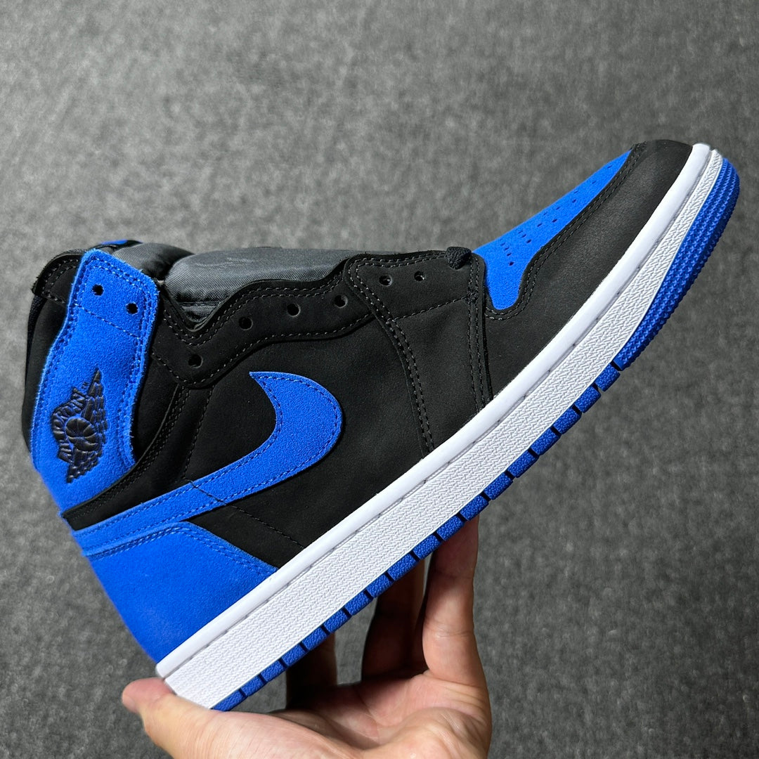 Nike Air Jordan 1 High OG Royal Reimagined Grade School 