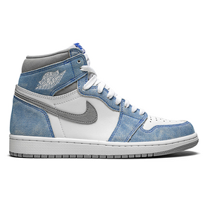 Nike Air Jordan 1 Retro High "Hyper Royal Smoke Grey" 