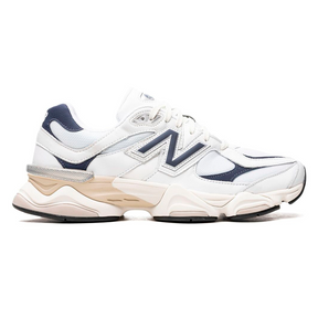 New Balance 9060 White Navy