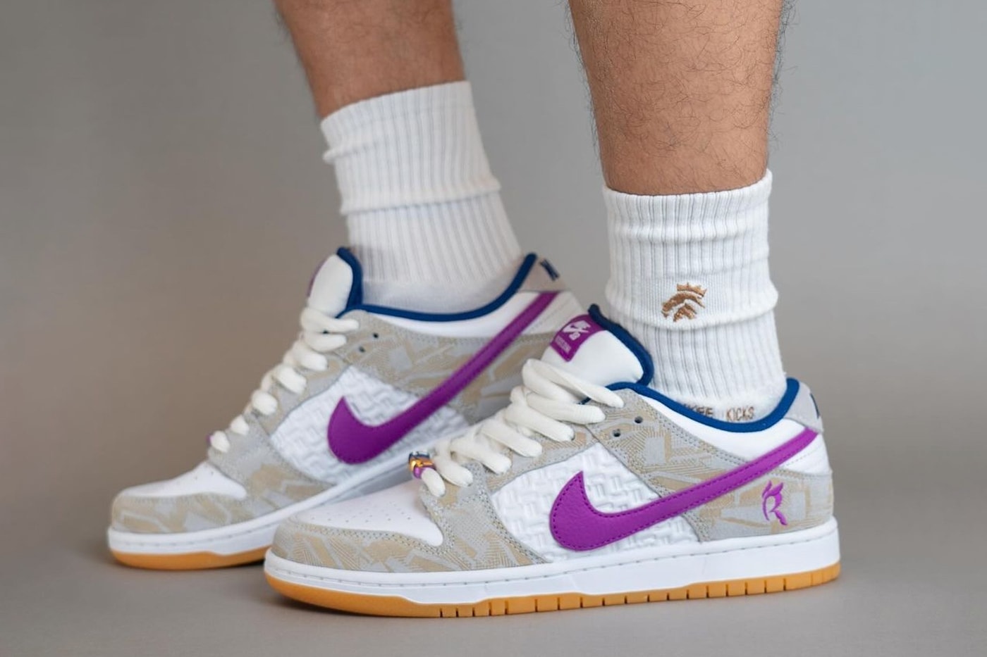 Nike Dunk Low x Rayssa Leal