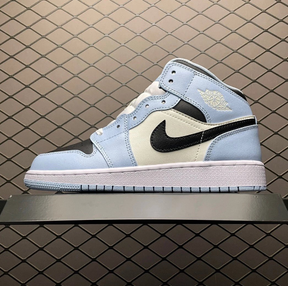 Nike Air Jordan 1 Mid Ice Blue 