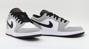 Nike Air Jordan 1 Low "Light Smoke Grey"