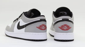 Nike Air Jordan 1 Low "Light Smoke Grey" 