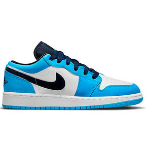 Nike Air Jordan 1 Low "UNC - 2021"