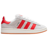 Adidas Campus 00S ''Crystal White Better Scarlet''