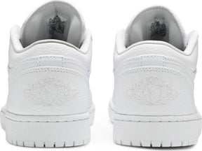 Nike Air Jordan 1 Low "Triple White" 