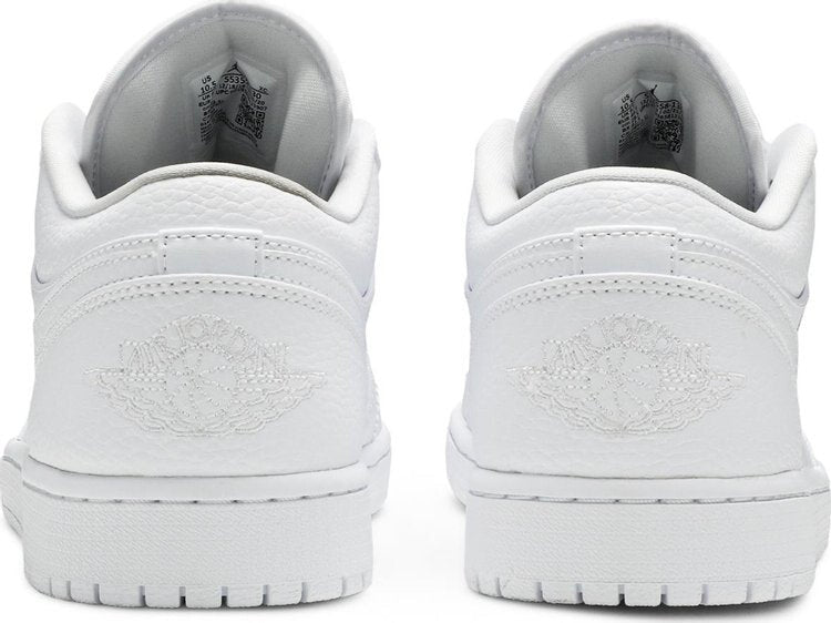 Nike Air Jordan 1 Low "Triple White"