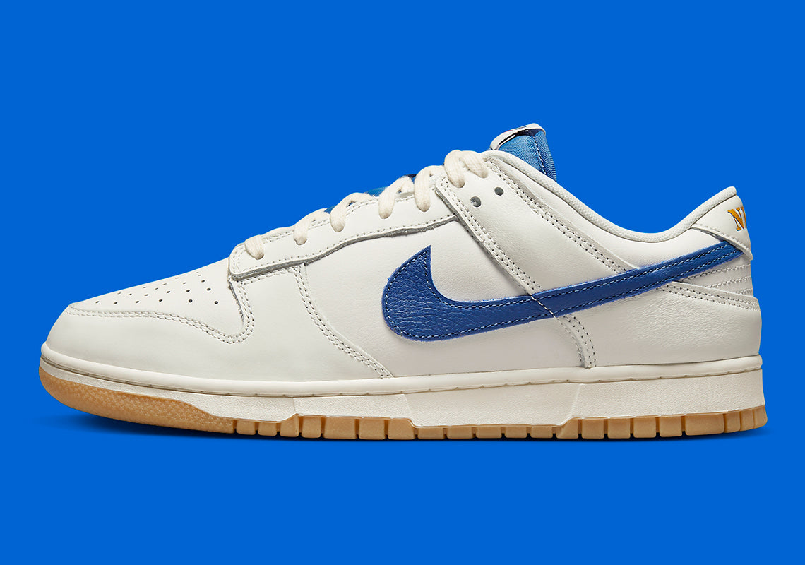 Nike Dunk Low "Sail Dark Marina Blue" 