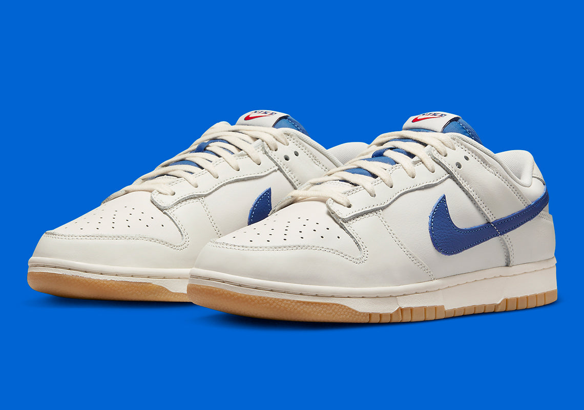 Nike Dunk Low "Sail Dark Marina Blue" 