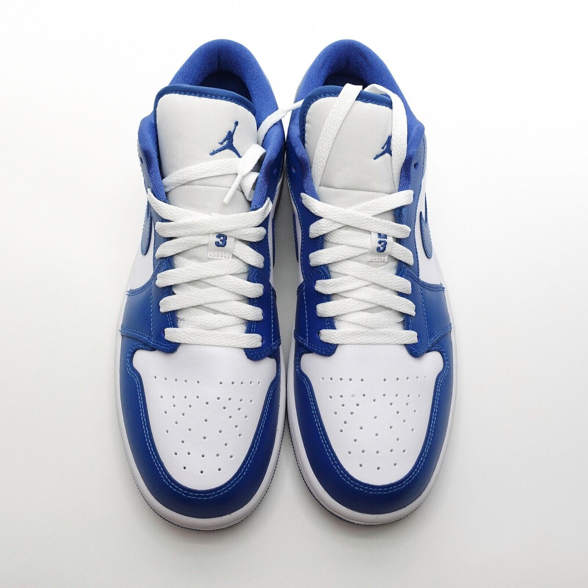 Nike Air Jordan 1 Low "'marina blue" 