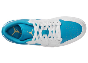 Nike Air Jordan 1 Low "Aquatone"