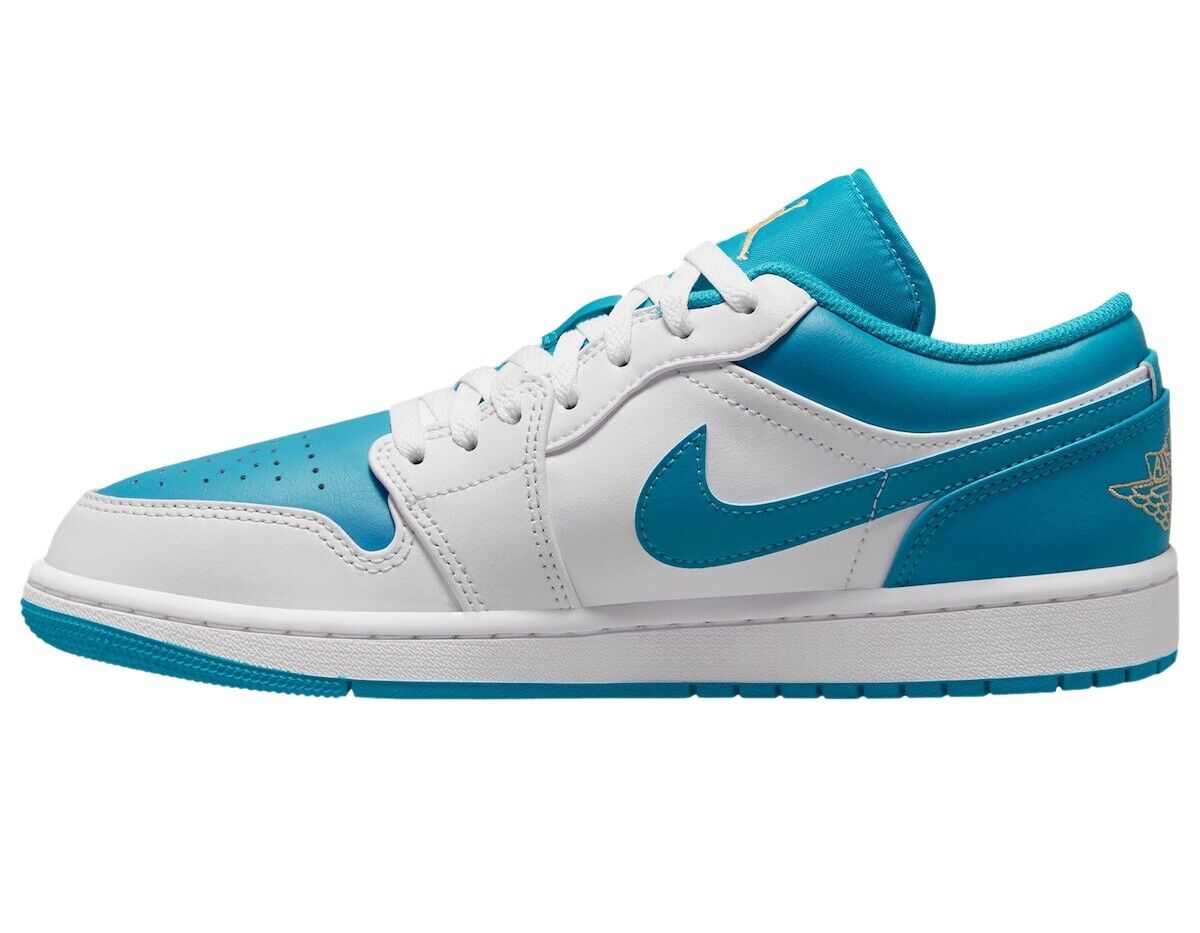 Nike Air Jordan 1 Low "Aquatone"