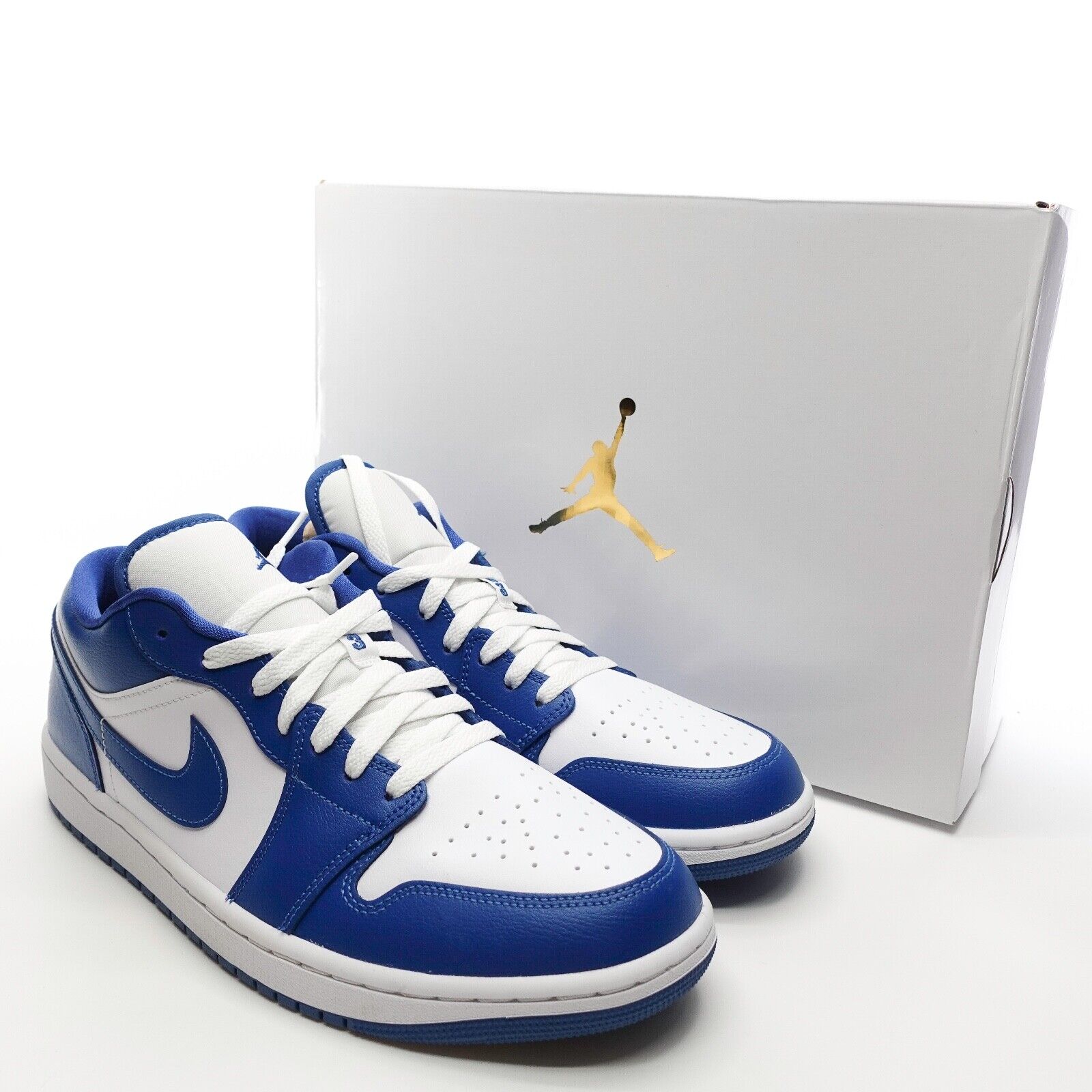 Nike Air Jordan 1 Low "'marina blue"