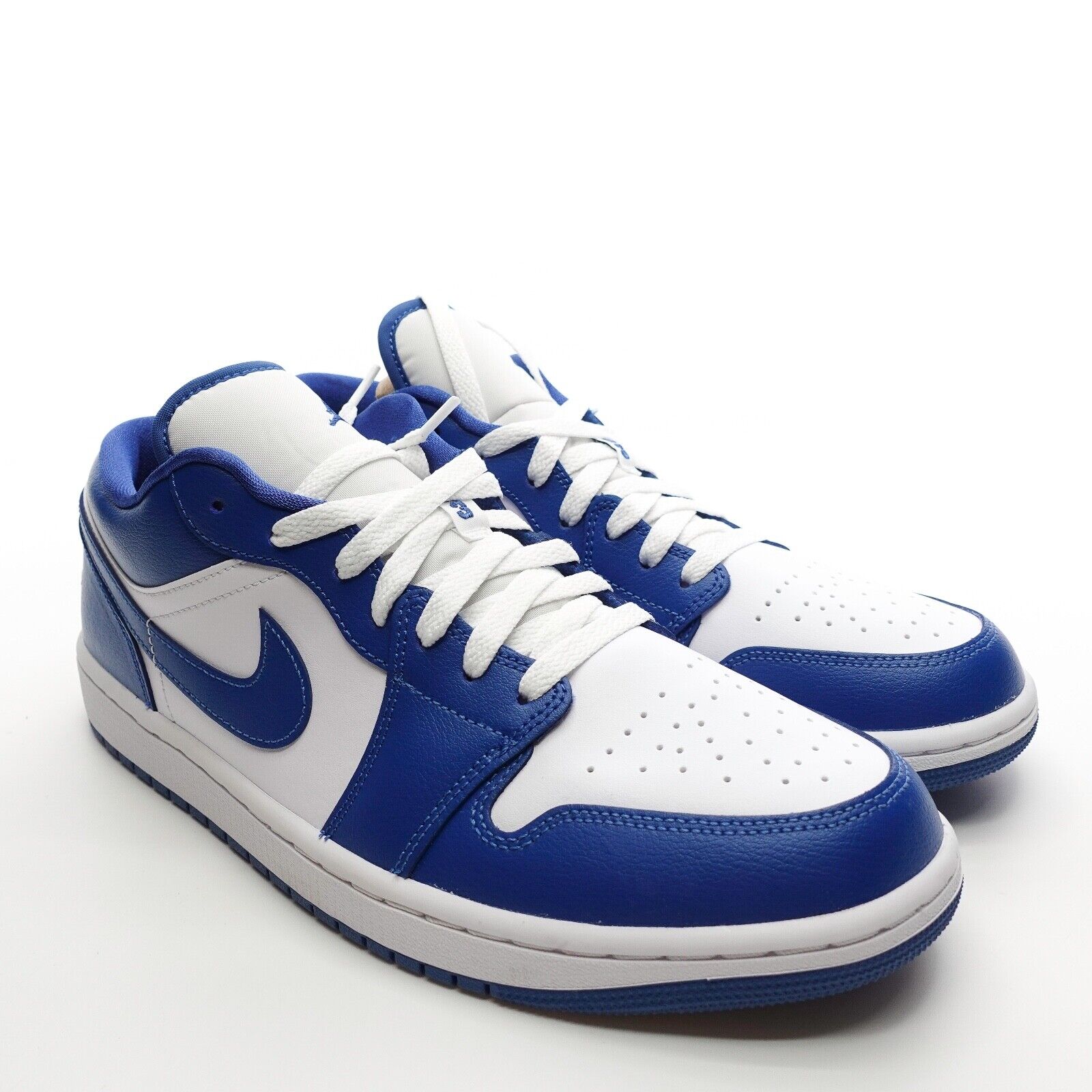 Nike Air Jordan 1 Low "'marina blue"