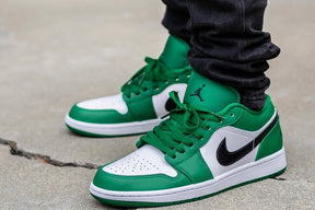 Nike Air Jordan 1 Low "Pine Green"