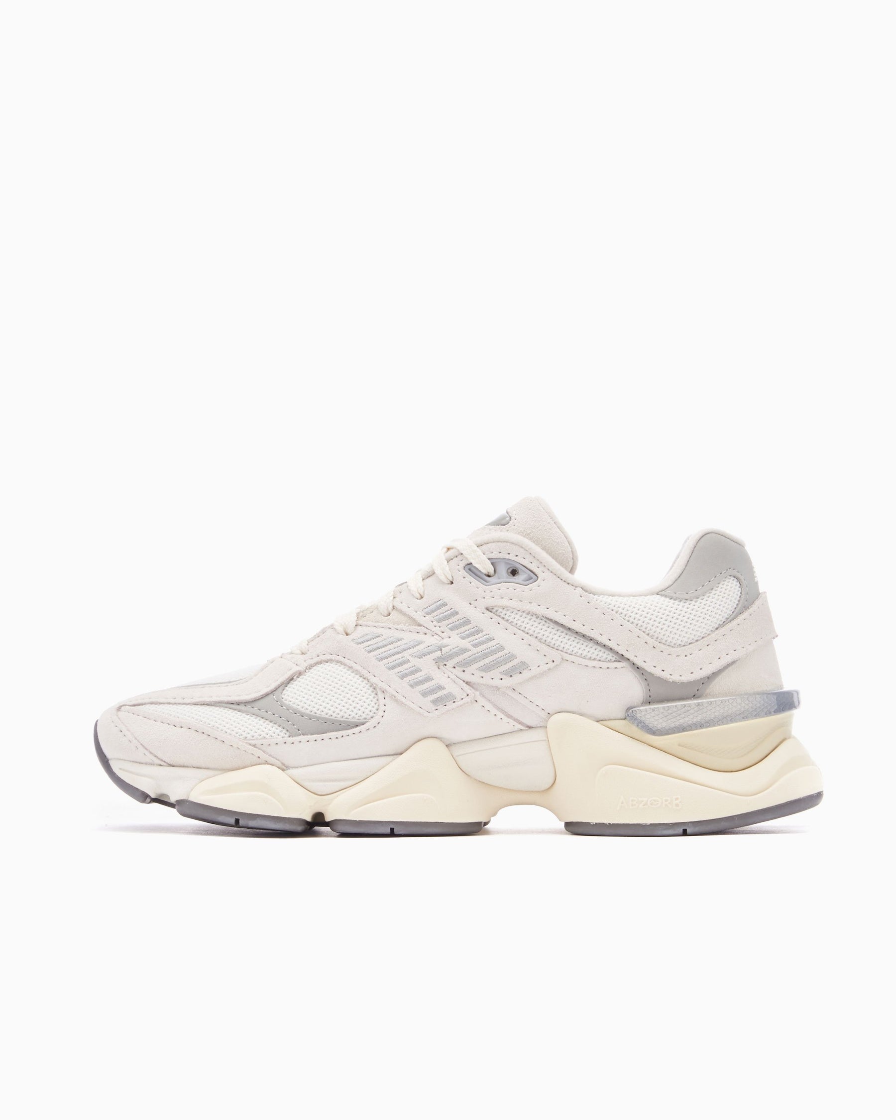 New Balance 9060 Sea Salt White