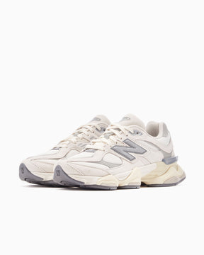 New Balance 9060 Sea Salt White