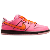 Nike Dunk Low x The Powerpuff Girls "Blossom"