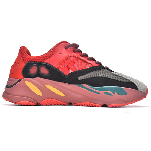 Adidas Yeezy Boost 700 Hi-Res Red