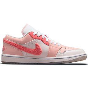 Nike Air Jordan 1 Low "Mighty Swooshers Pink" 